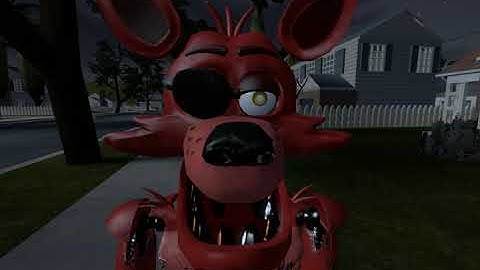 bonnie x foxy x toy chica x mangle part 3