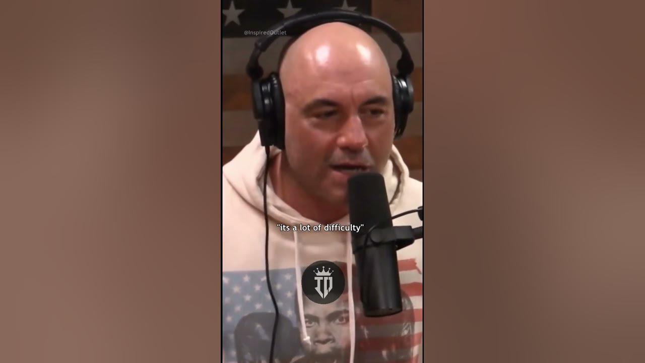 The Difficulty of Bow Hunting Joe Rogan and Ben Greenfield shorts 