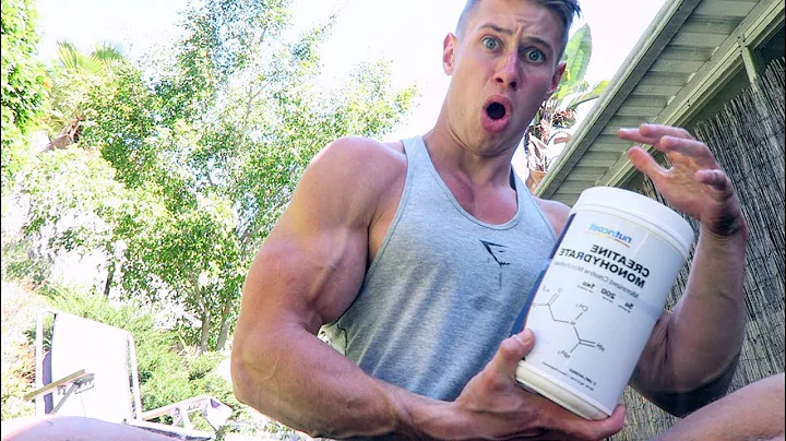 What Happens When You Stop Taking Creatine?