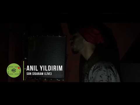 Anıl Yıldırım - Son Sigaram (Live)