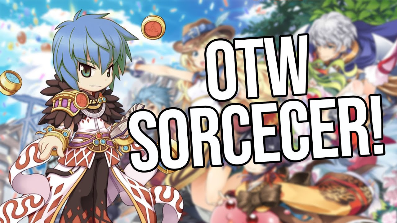 Sychar Ragnarok Tanya Jawab Seputar Sorcecer / Ragnarok | Ragnarok M Classic Zeny - YouTube