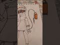 ima crashout #md #murderdronesepisode8 #serialdesignationn #N #murderdrones #colortheory #crashout