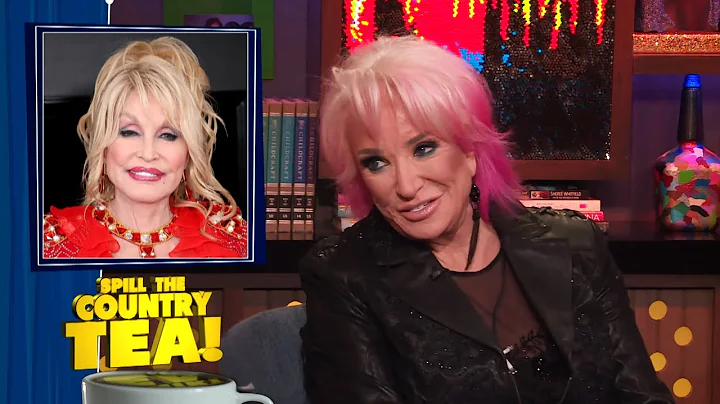 Tanya Tucker Dishes on Dolly Parton, Loretta Lynn ...