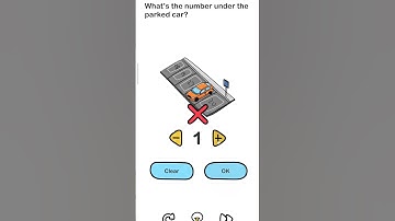 Brain out Level 7 #games #brainout #level #shorts