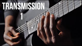 J-Larada 7 String Improvisation #1
