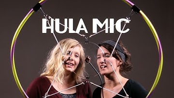 Hula Mic Instructable