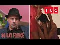 Jasmine Reacts to Gino&#39;s Strip Club Fun | 90 Day Fiancé | TLC