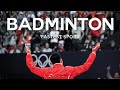 Badminton  faster than you imagine