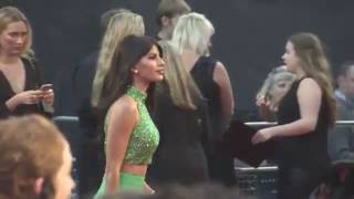 Jasmin Walia Stuns At Deepwater Horizons European Premiere