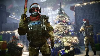 Новогодний стрим по игре Warface! Играем РМ, ПВП! Сервер БРАВО. Новое обновление.