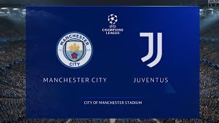 Man City Vs Juventus  Dramatic Ending  Road To Istanbul Final  Round of 16 2nd Leg