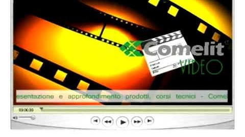 COMELIT SIMPLEKEY (English) - Introduction