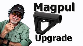 Transform Your Hi-Point HP-15! Magpul DT-PR Precision Stock Upgrade Tested 1806