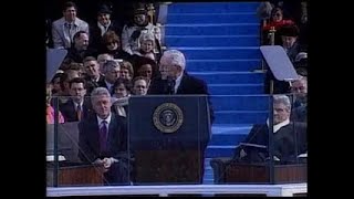 Clinton Inauguration [S13E14]