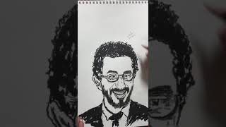 رسم احمد حلمي