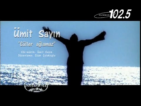 Ümit Sayın - Güller Ağlamaz | Stereo (1999, İstanbul Plak)