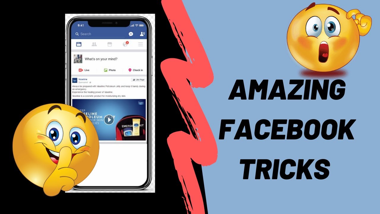 Facebook tricks in urdu 2020 | Facebook tricks