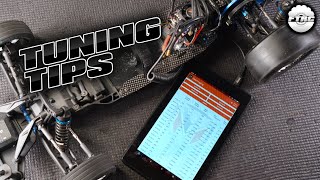 Tuning my RC Drag Car to its Fastest Pass EVER!! | Maclan DRK Tuning Tips