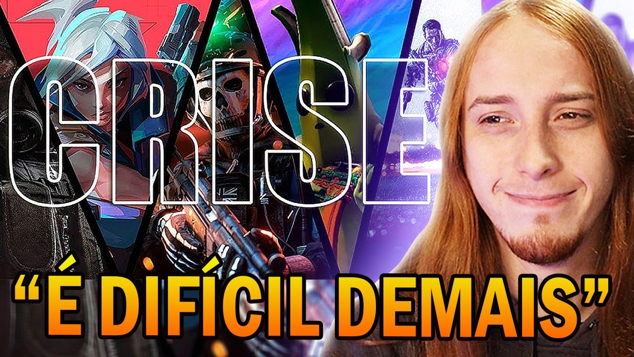 O Que Está Acontecendo com os Jogos de Tiro? - React Hayashii