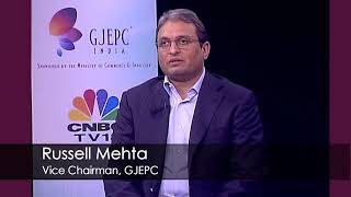#Throwback to Russell Mehta, VC of GJEPC talking about Budget Expectations 2016