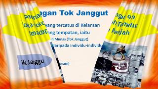 Perjuangan Tokoh   Tok Janggut