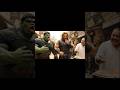 Hulk or Thor ne kiye momos try or hogyi halat kharab 😲😲#shorts #viral #hulk #thor