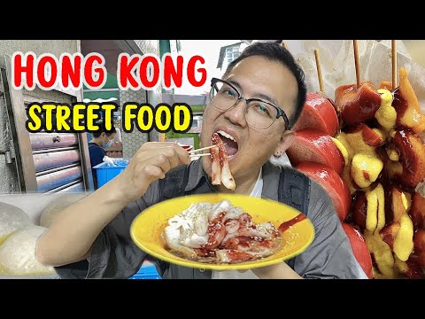 Video: Dove trovare il miglior cibo di strada a Hong Kong