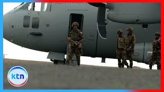 Dozens Of Kenyans Trapped After Being Lured Into Russias War