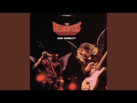 No Song Unheard - The Hellacopters