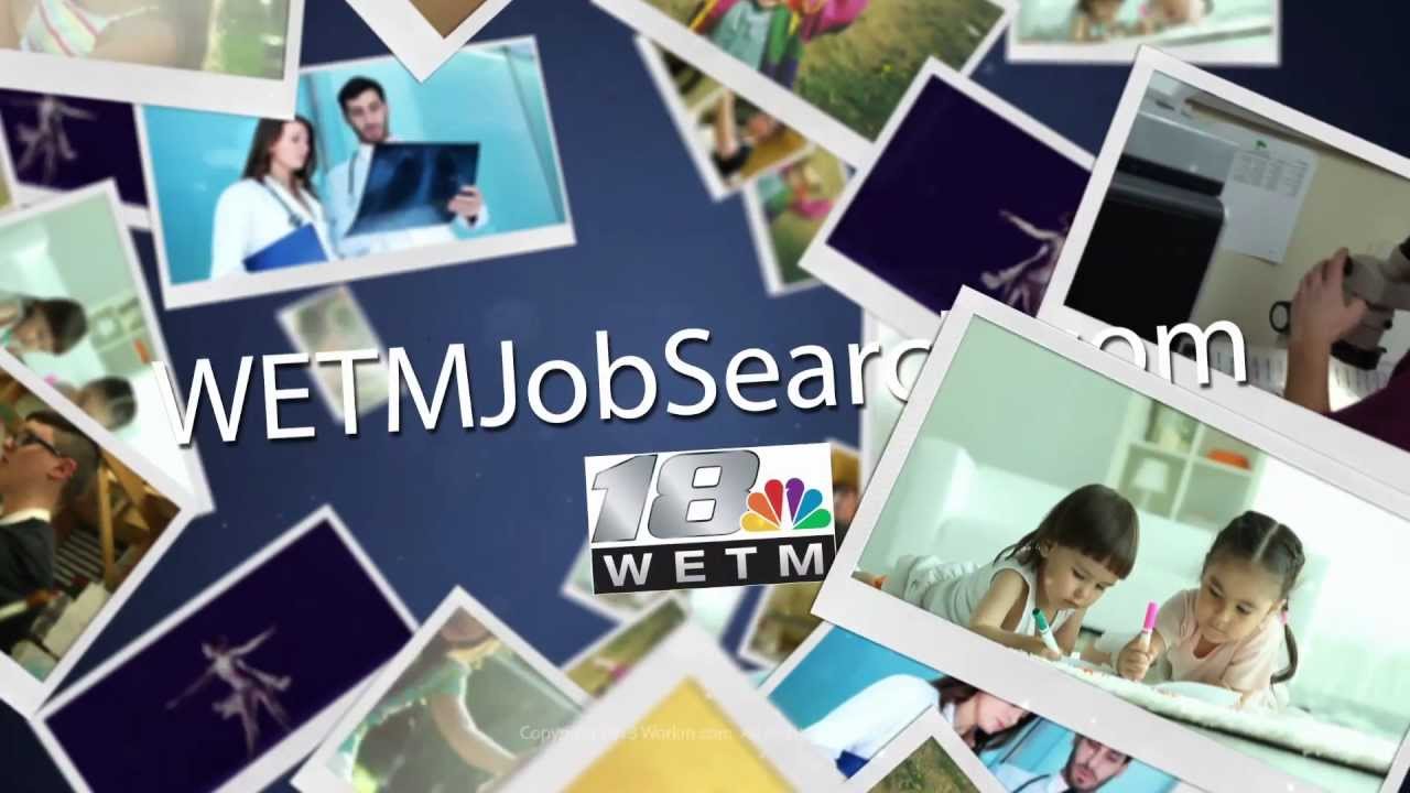 WETMJobSearch Jobs, Employment Elmira NY Jobs Seize Your Potential