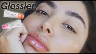 THE ULTIMATE NO-MAKEUP-MAKEUP? TESTING GLOSSIER I Nina Vee