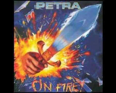 Petra - Open Book