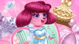 Puppy Love Wedding Day - Dress Up & Make Up Games For Girls - Fun Animal Makeover Kids Games screenshot 1