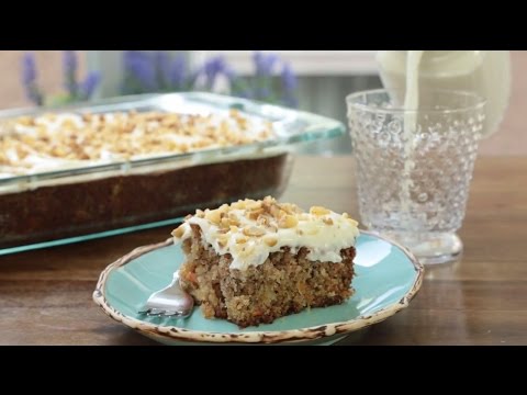 How to Make Carrot Pineapple Cake | Easter Recipes | Allrecipes.com