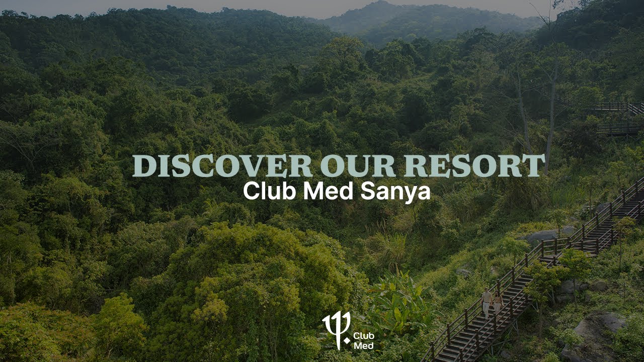 Get ready for the luxurious island of Hainan at Club Med Sanya - China