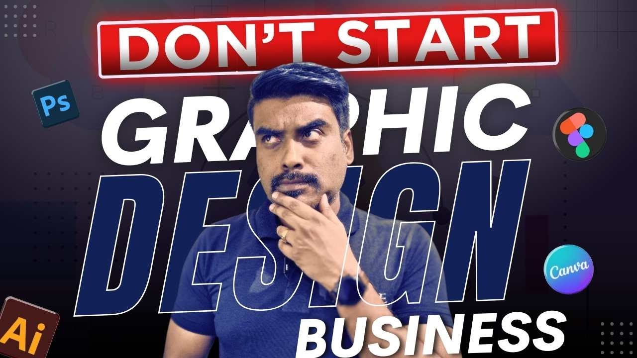 घर बैठे Graphic Design Agency कैसे शुरू करें | How to Start Graphic Design Agency 2024? Alok Badatia