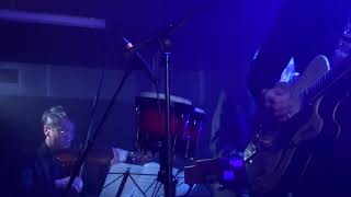 Mick Harvey - Initials B.B. - Live @ Petit Bain - Paris 30/11/2018