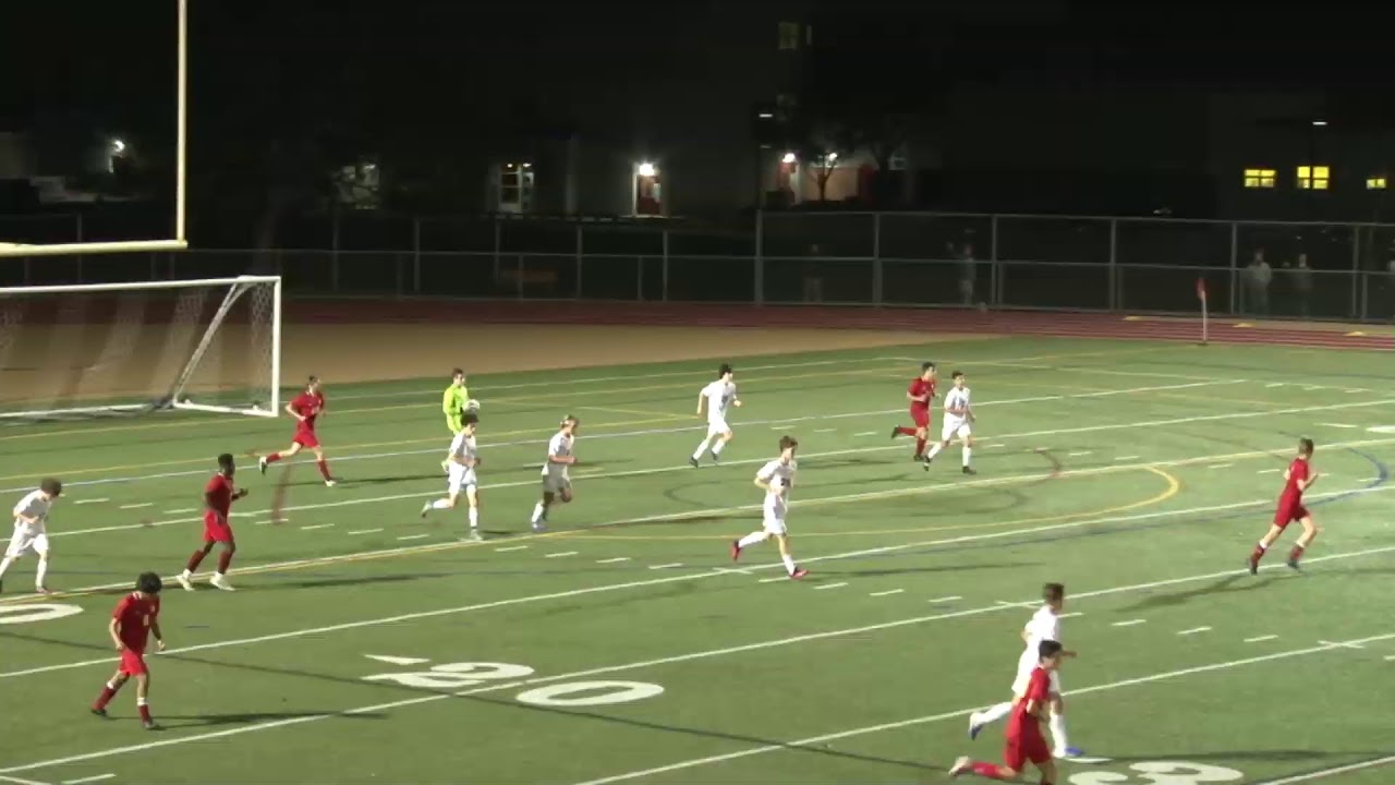 Haverford HS Boys Varsity Soccer vs Strath Haven - YouTube