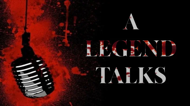 A Legend Talks (Adrianna Hart)