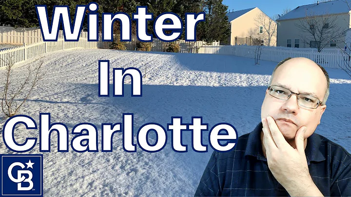 Winter In Charlotte | Moving to Charlotte