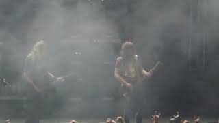 Sodom: "Blasphemer" (live) 'Hells Heroes VI' Houston, TX 2024