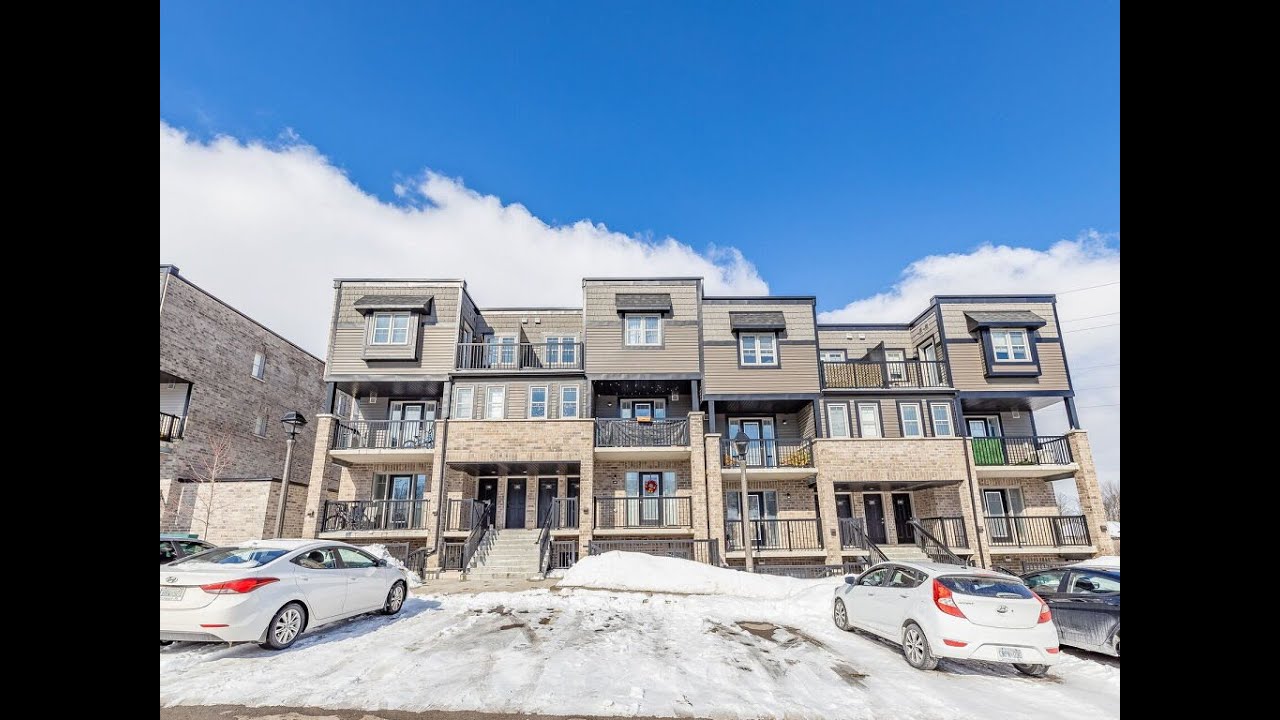 For Sale 1989 Ottawa Street South, Unit 19F, Kitchener, ON N2E 0G7