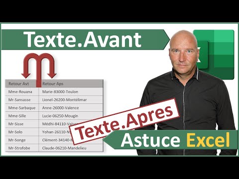 Extract text before and after in a string