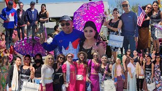 Cambodian New Year Parade 2024 Long Beach California USA 🇱🇷 🇰🇭 Part 1