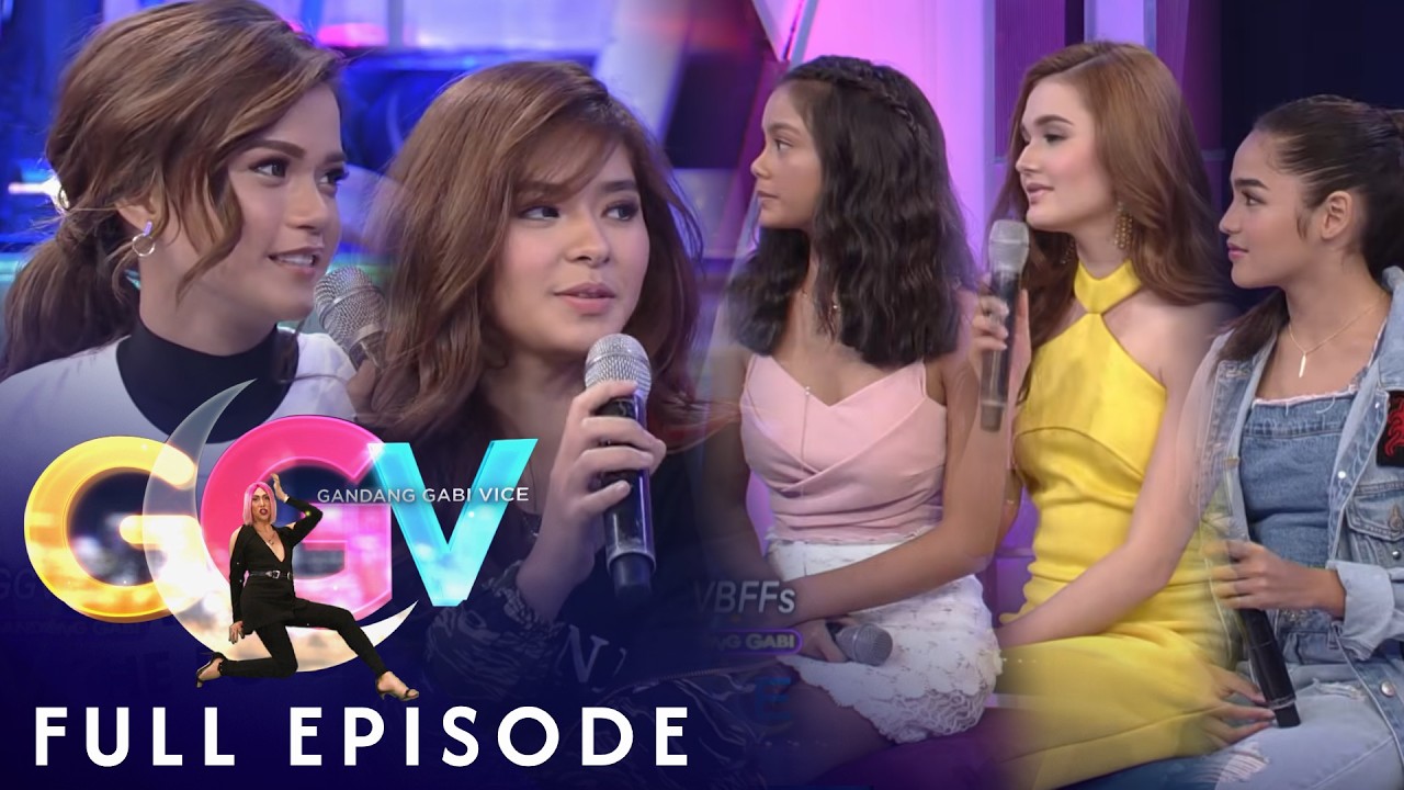Maris, Loisa, Andrea, Kira and Ylona