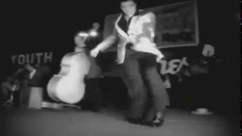 Elvis Presley 　Jailhouse Rock 1957