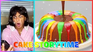 Text To Speech 😍 ASMR Cake Storytime POVs @Mark Adams @Luke Davidson | Roblox Conversations #223