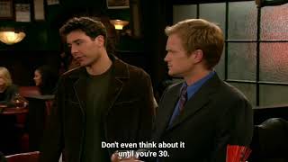 HIMYM | 'Have You Met Ted' the whole scene with subtitles.| Edited by Itz_Me_0302