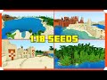 5 Biome Scenic Spawn Seed Minecraft Bedrock 1.18 #Shorts (MCPE/Xbox/PS4/Switch/Windows10)