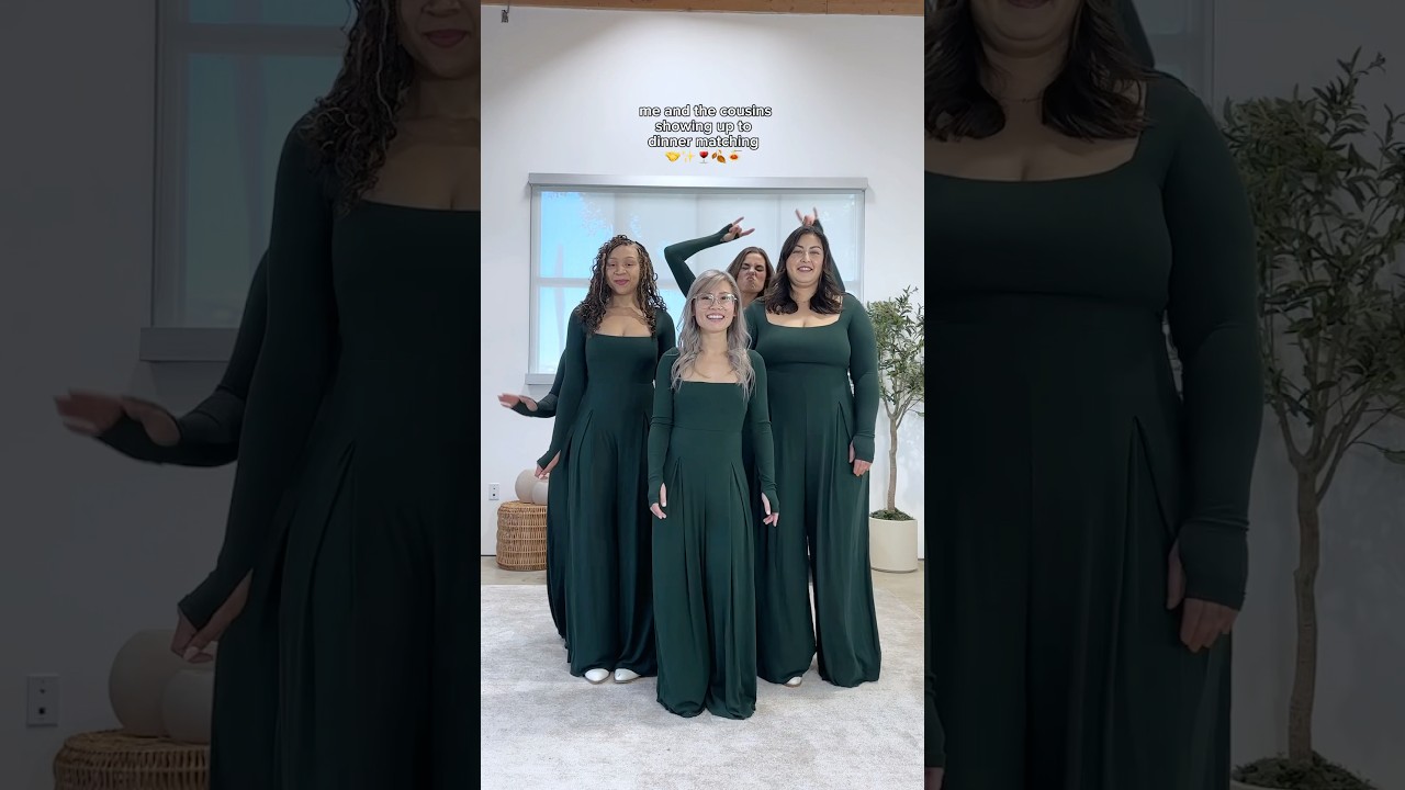 What can we say, we love to eat. (iykyk) 